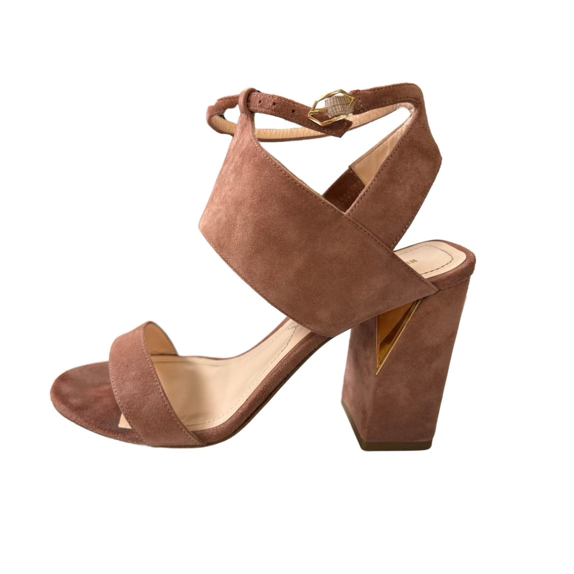 Nicholas Kirkwood - Eva Suede Sandal