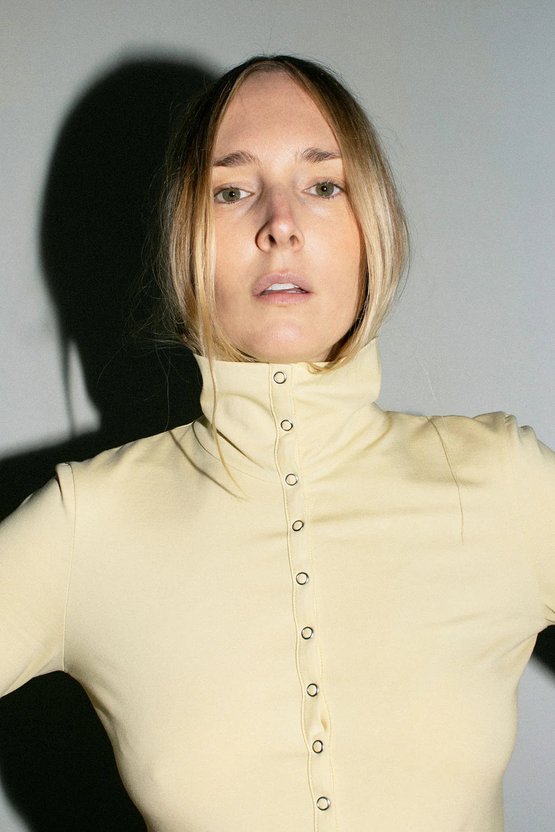 RODEBJER - BUTTER MILK PIROUETTE TOP