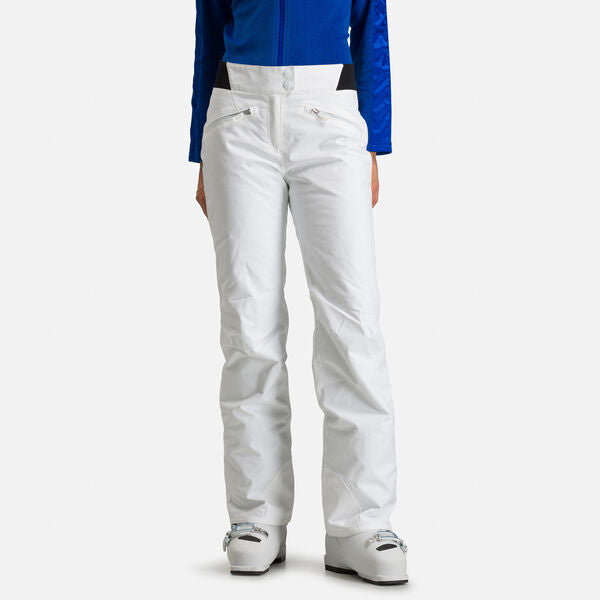 ROSSIGNOL white ski pants