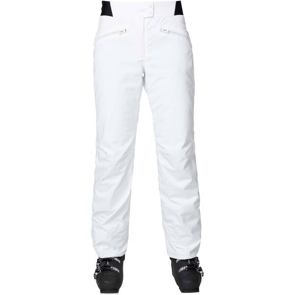 ROSSIGNOL white ski pants