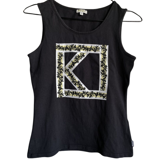 KENZO graphic tank