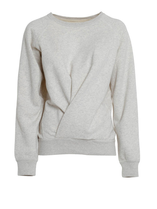 ISABEL MARANT ETOILE grey crewneck