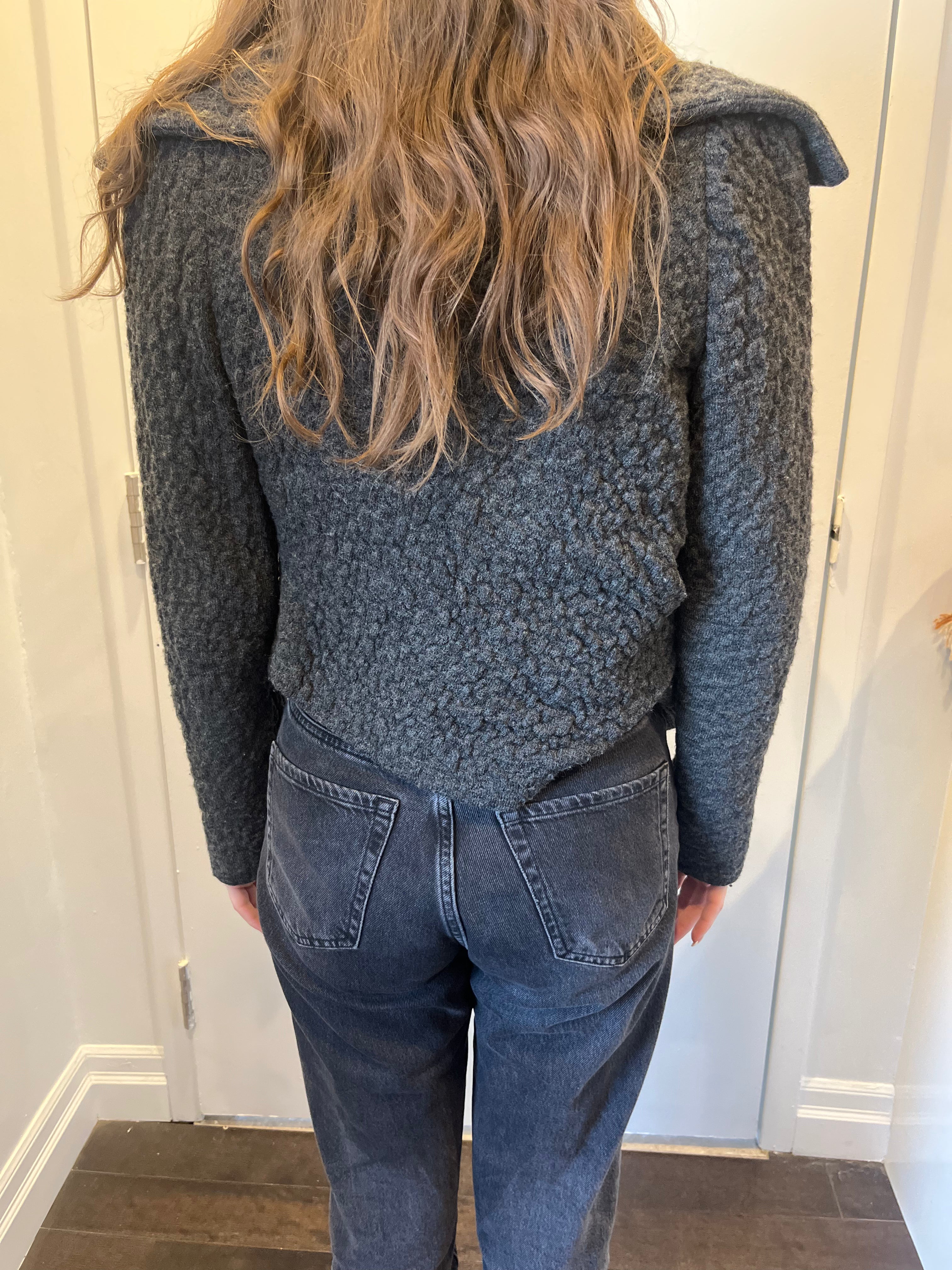 VIVIENNE WESTWOOD RED LABEL double breasted sweater blazer