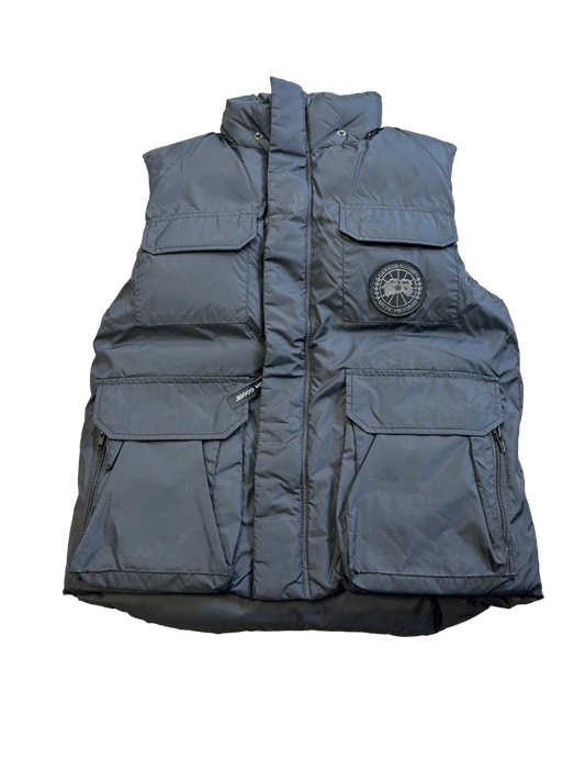 CANADA GOOSE black label vest