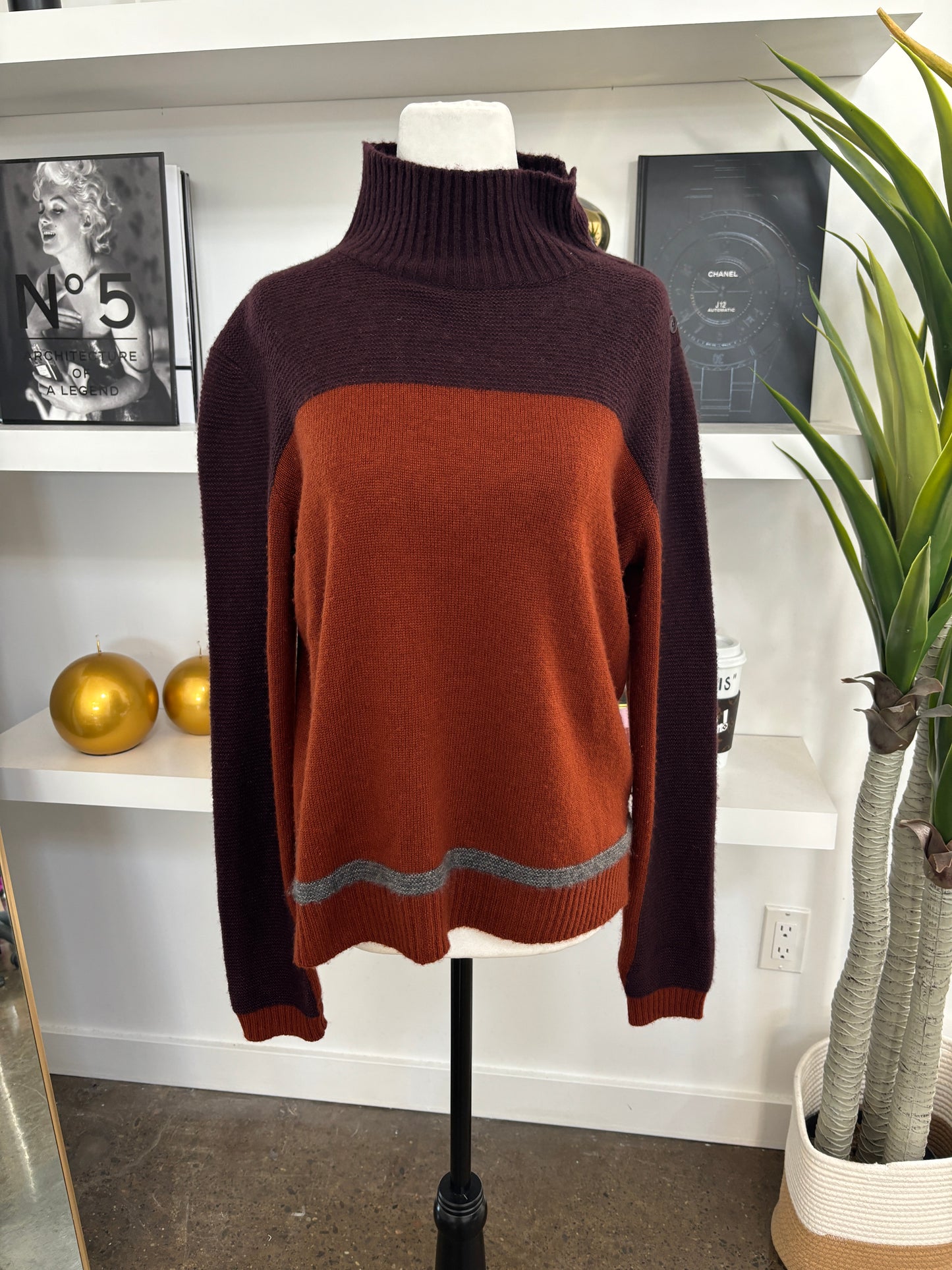 LORO PIANA - SWEATER