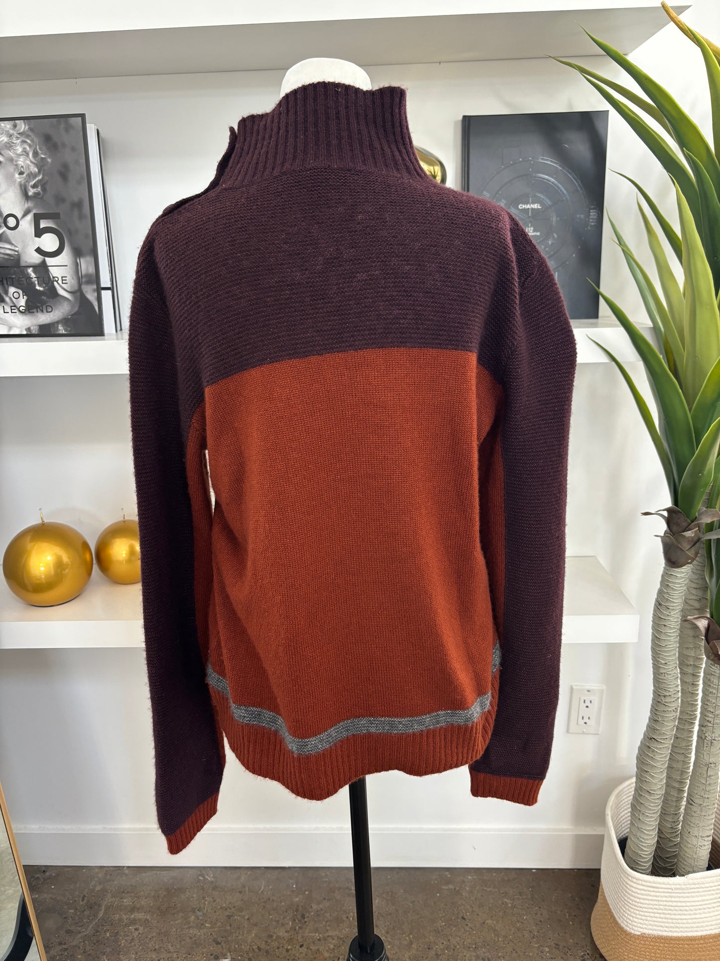 LORO PIANA - SWEATER