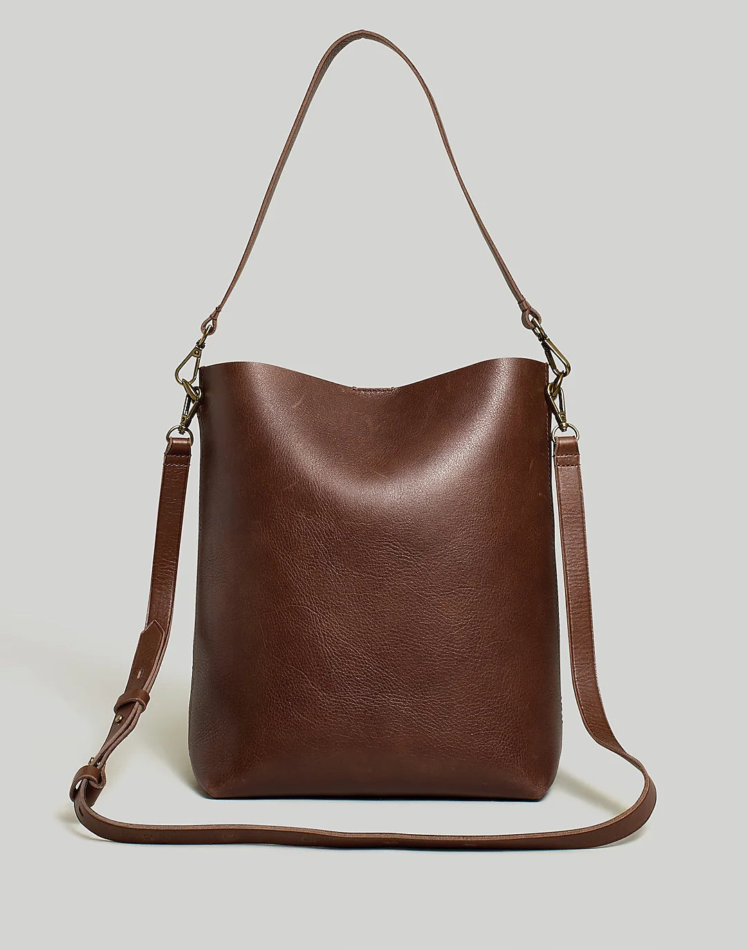 MADEWELL the transport bucket bag