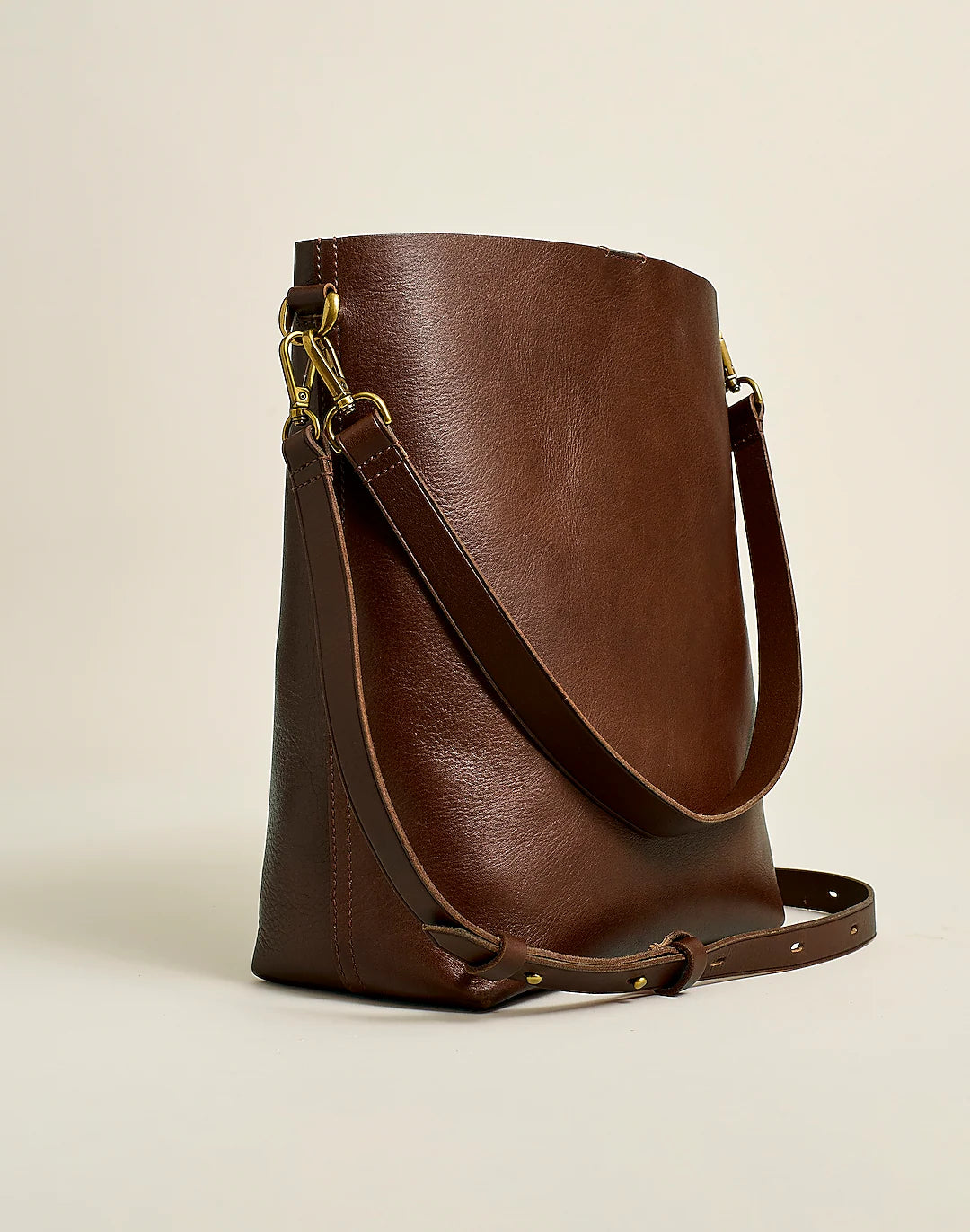 MADEWELL the transport bucket bag