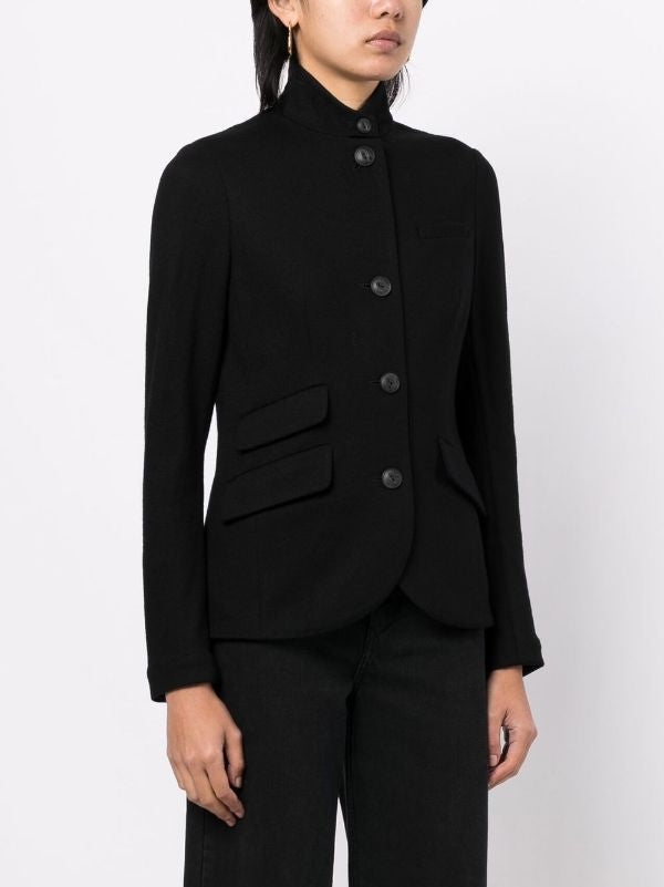 RAG & BONE button up short coat