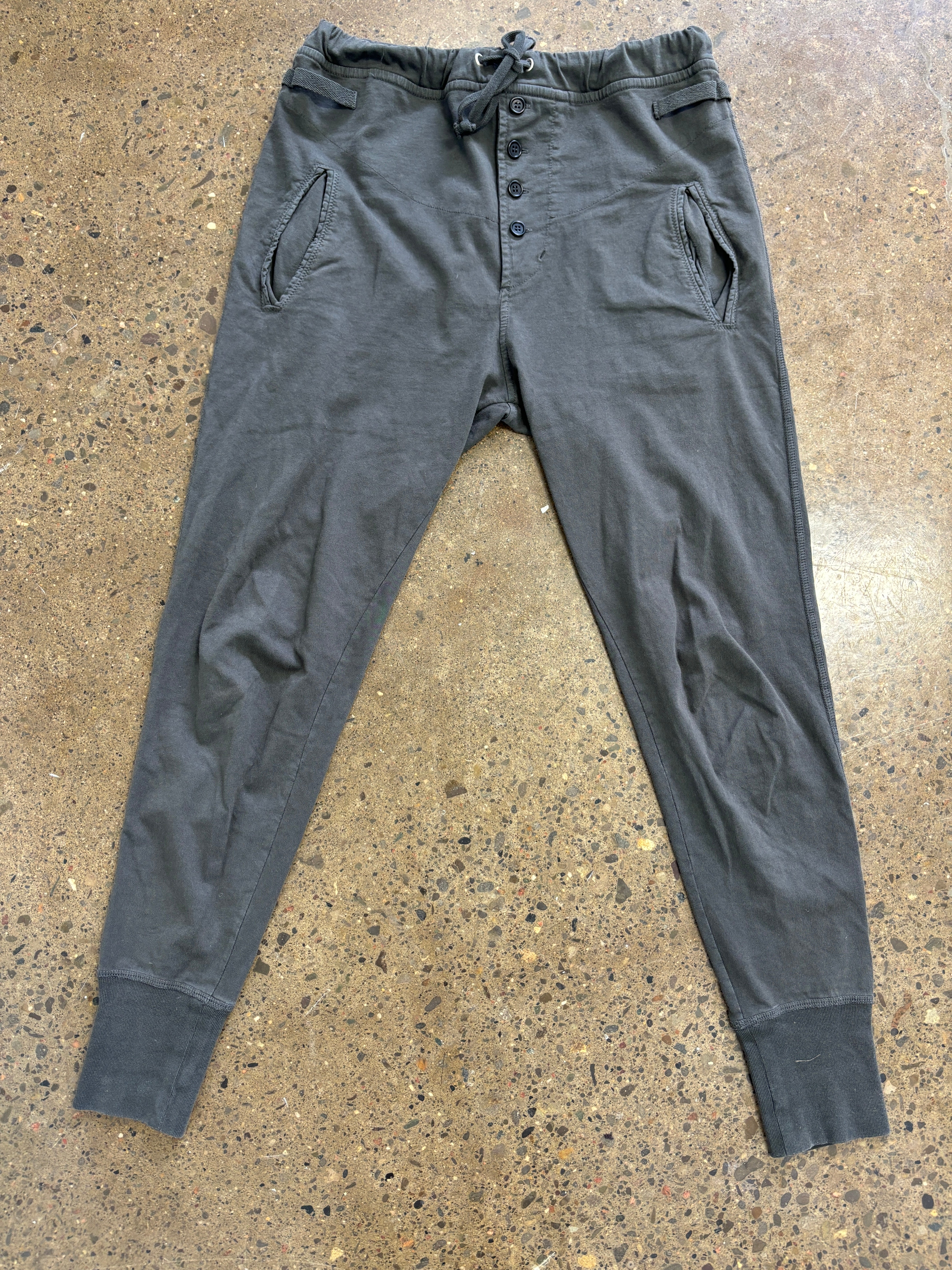ISABEL MARANT - JOGGER PANTS