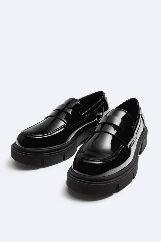 ZARA loafers