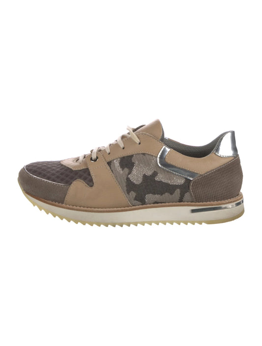 AQUATALIA camo sneakers