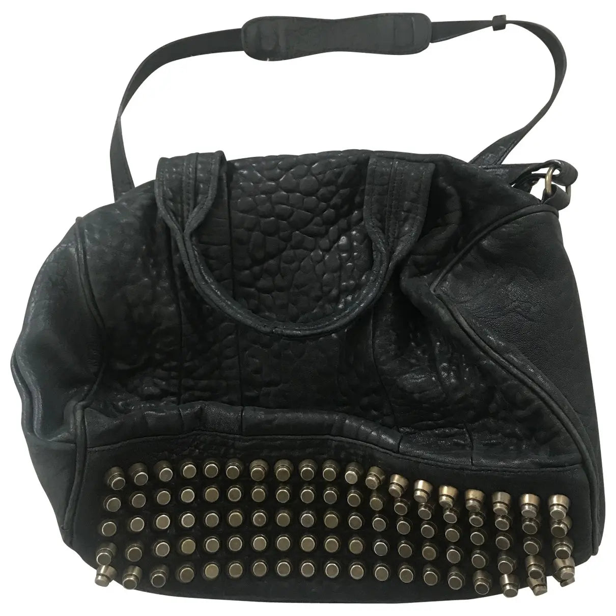 ALEXANDER WANG rocco leather bag