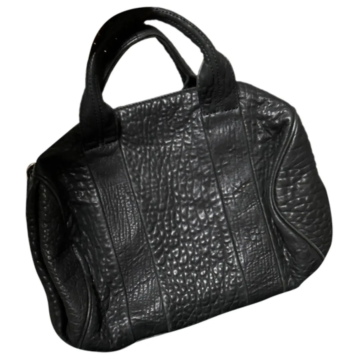 ALEXANDER WANG rocco leather bag