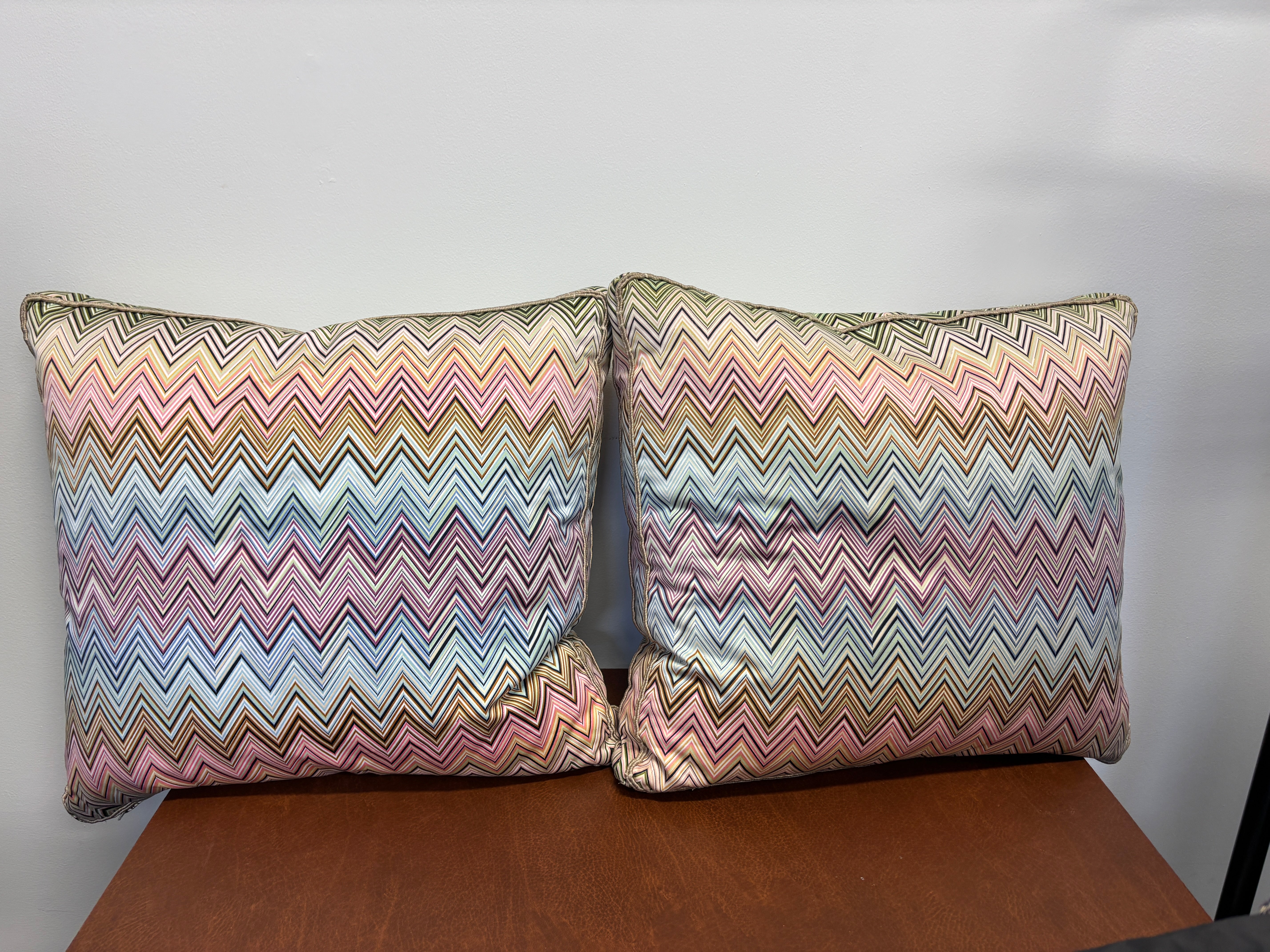 MISSONI - SET OF DECOR PILLOWS