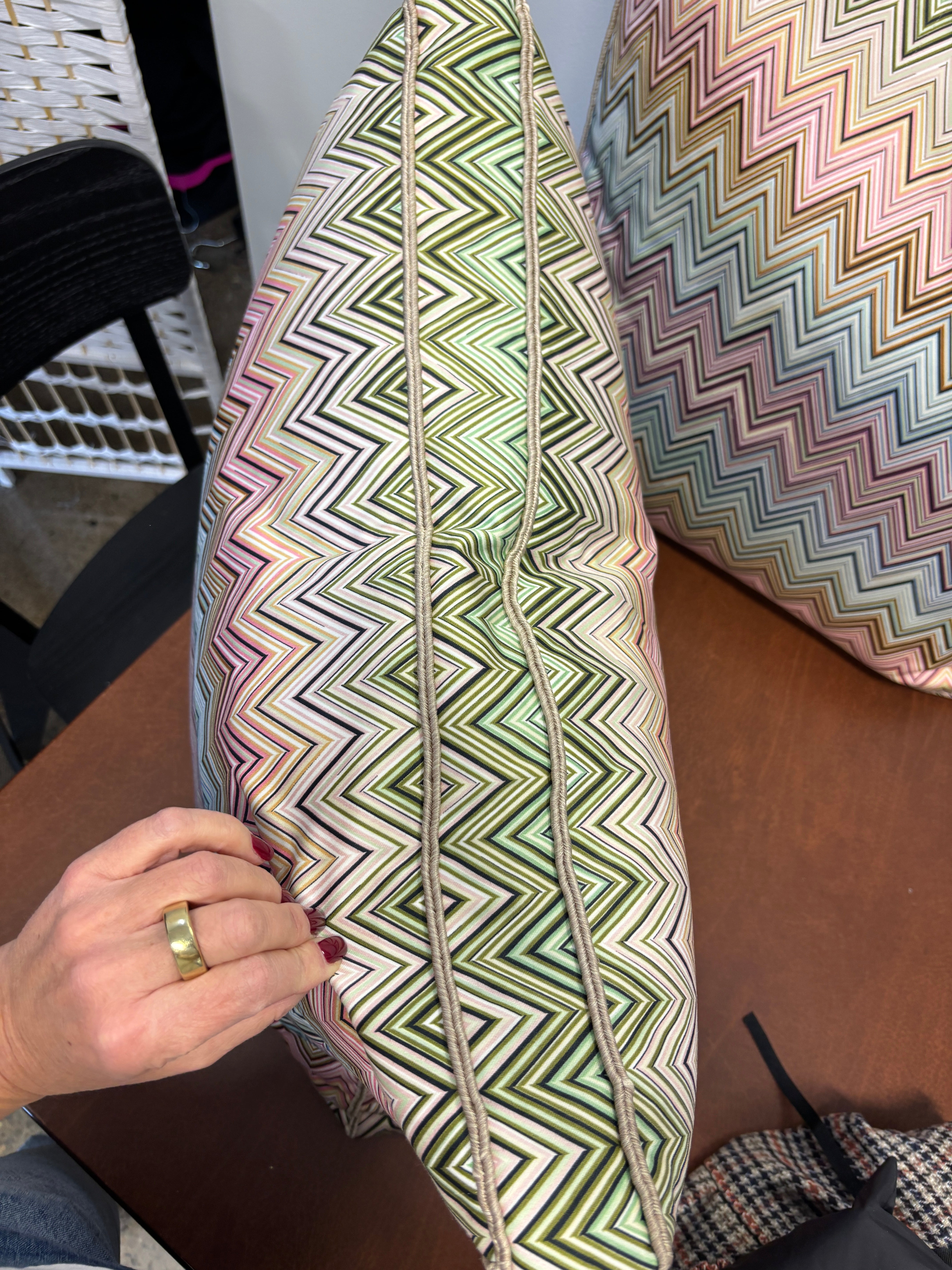 MISSONI - SET OF DECOR PILLOWS