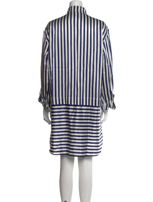 BURBERRY shirt dress