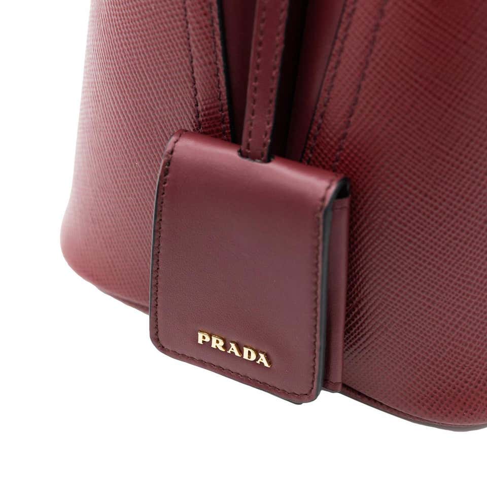 Pre-Loved PRADA matinee bag