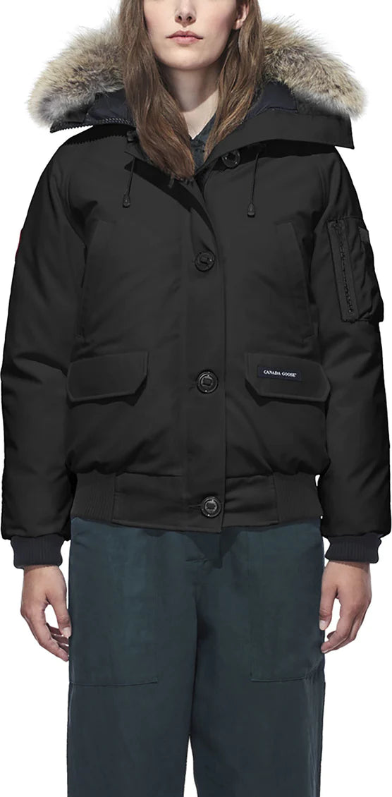 CANADA GOOSE coat style # 7950L R