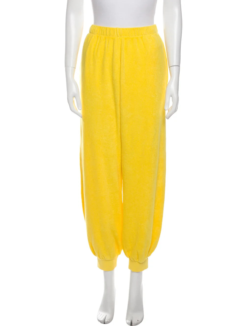 SUZIE KONDI bright yellow set