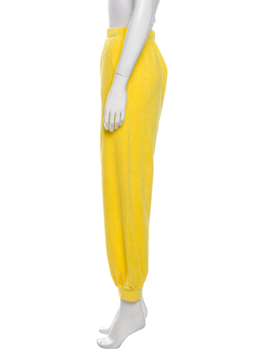 SUZIE KONDI bright yellow set