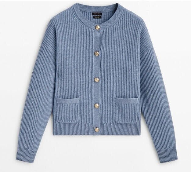 MASSIMO DUTTI cardigan