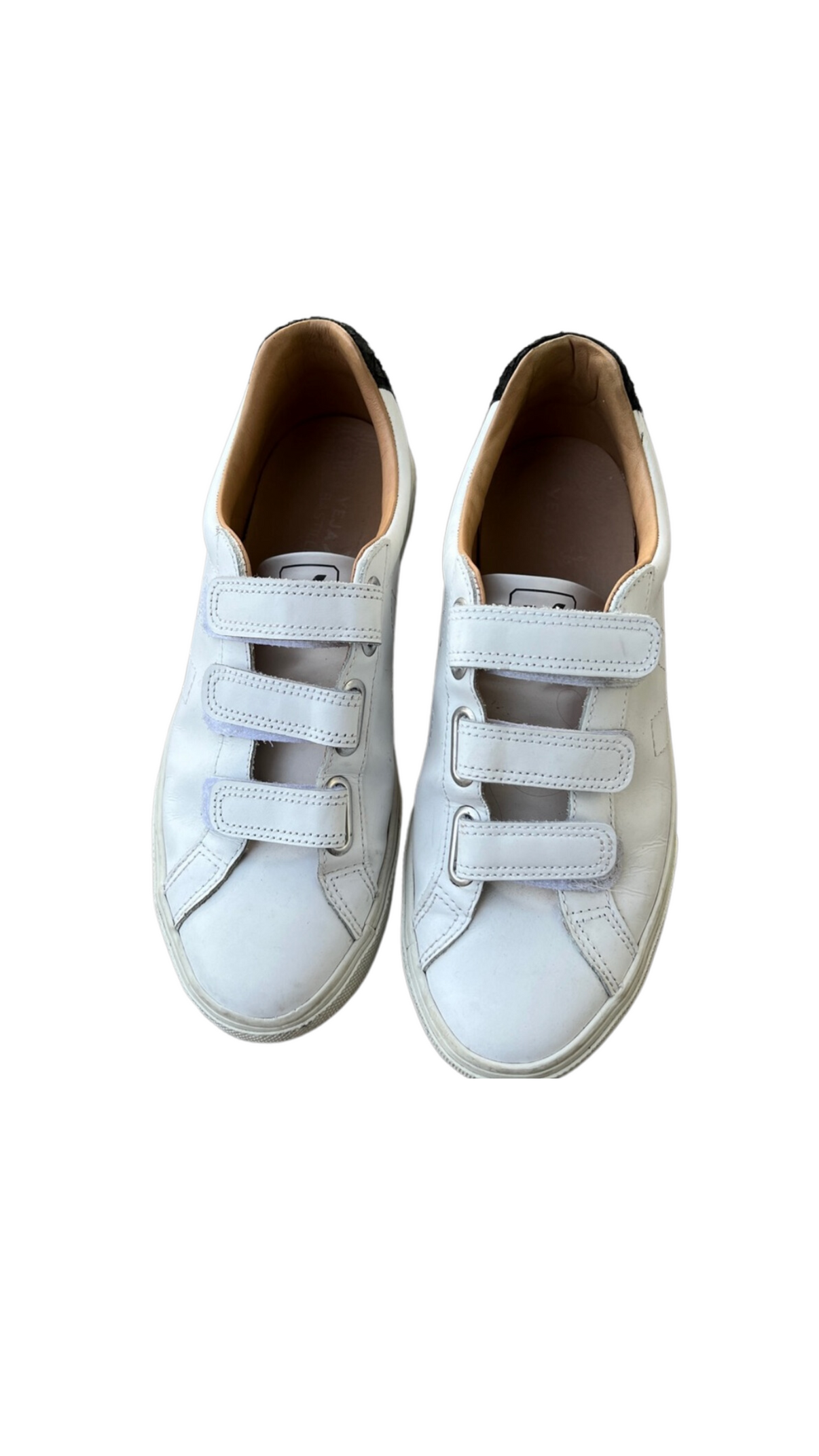 VEJA velcro sneakers – Shop Cares Closet