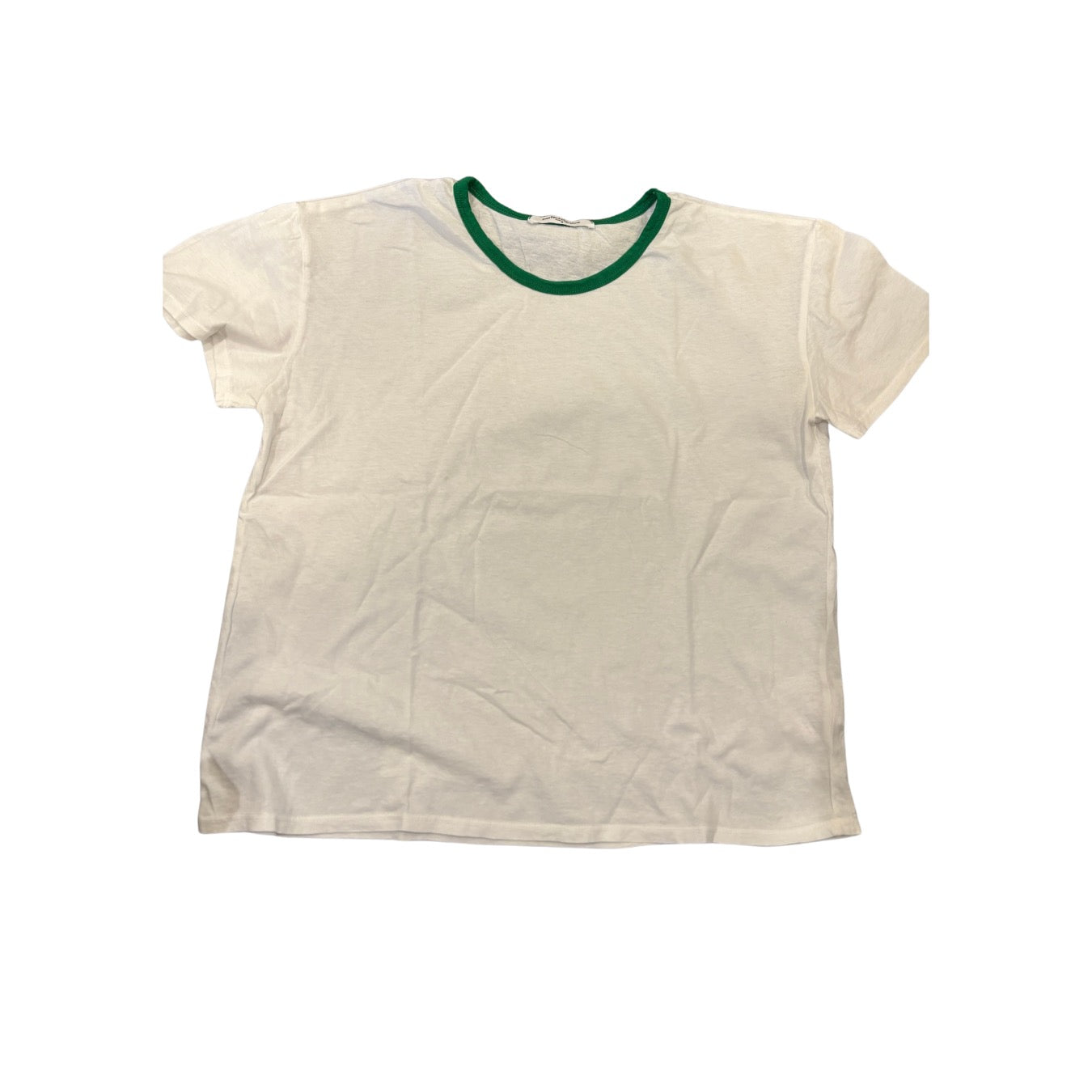 PerfectWhiteTee - Ringer T shirt