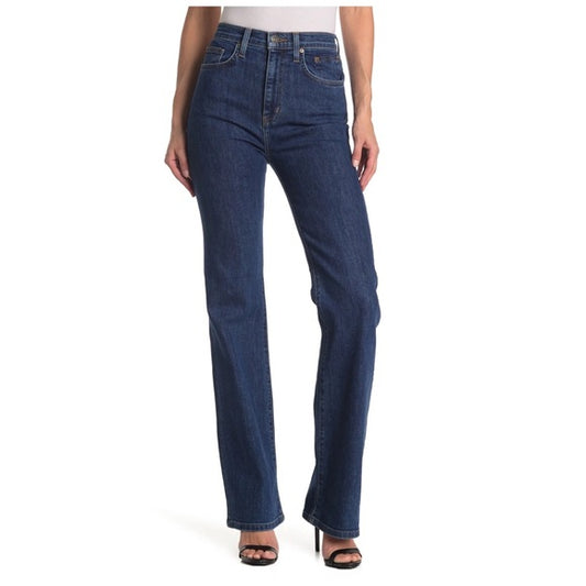 EQUIPMENT duprey boot cut jeans