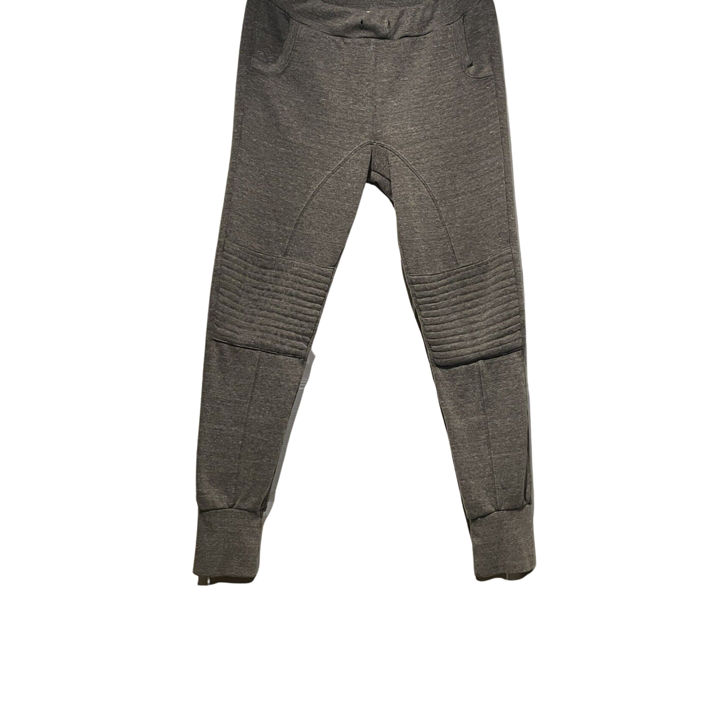 AVIATOR NATION grey ninja sweatpants