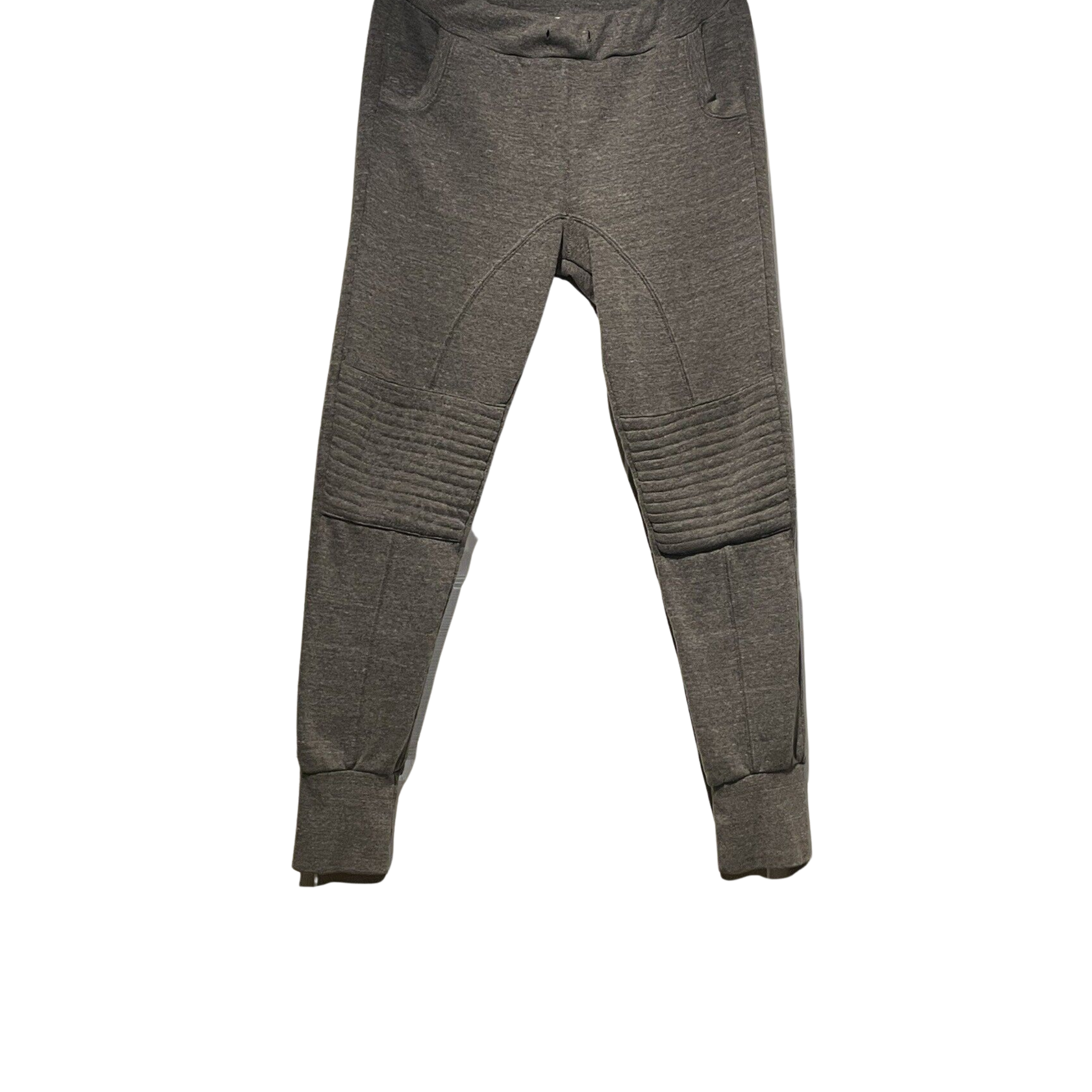 AVIATOR NATION grey ninja sweatpants