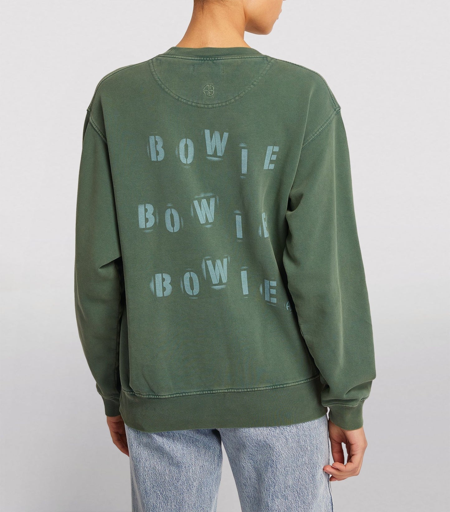 ANINE BING bowie sweatshirt