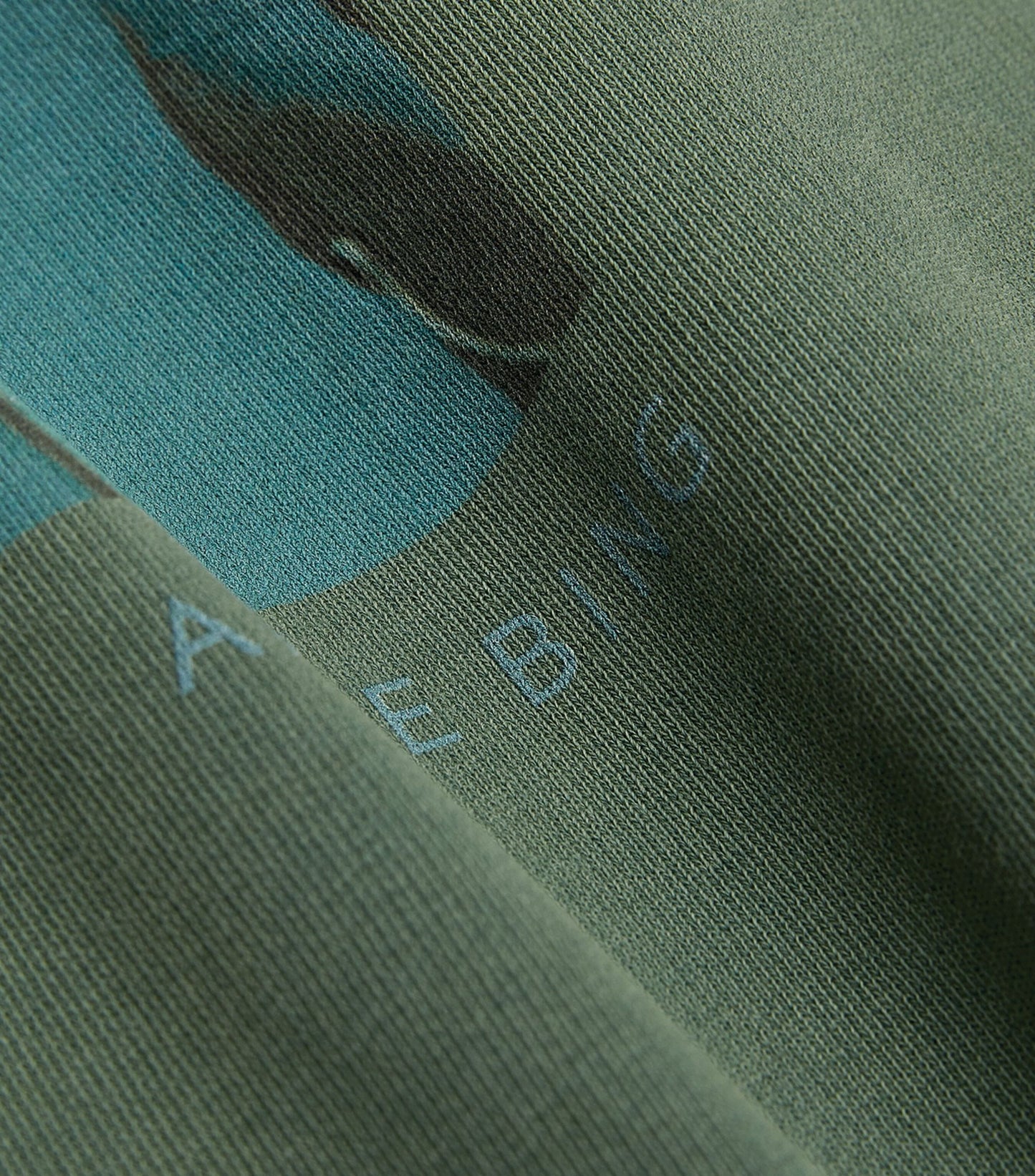 ANINE BING bowie sweatshirt