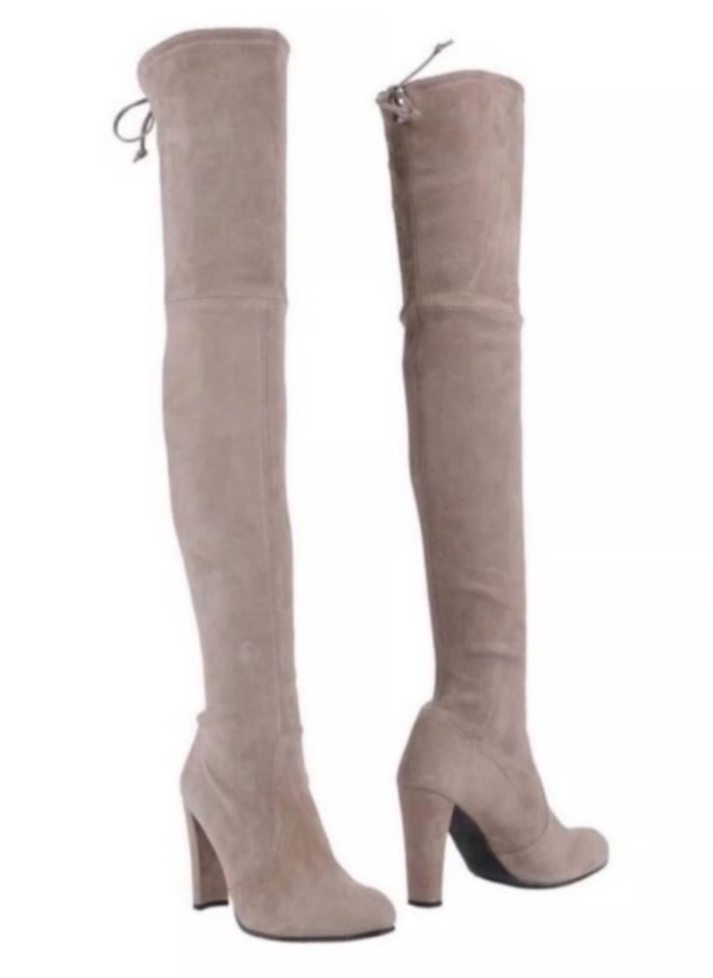 Stuart Weitzman - Hiline Boots