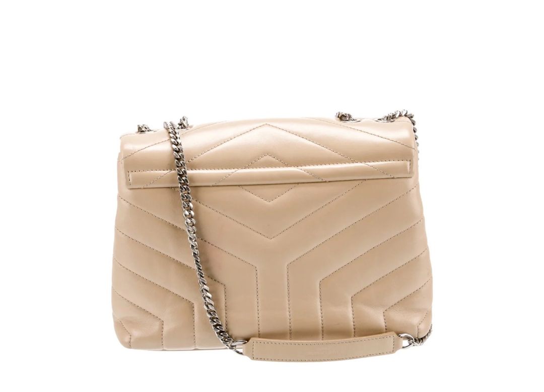 Saint Laurent  - LouLou Small Shoulder Bag