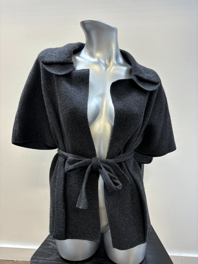 Oscar de la Renta - Cashmere Wrap Jacket