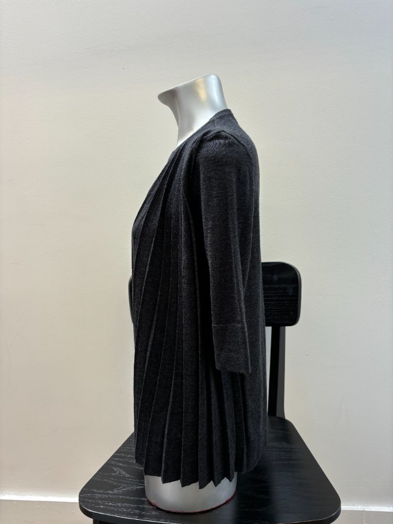 BALENCIAGA - Top with Pleats