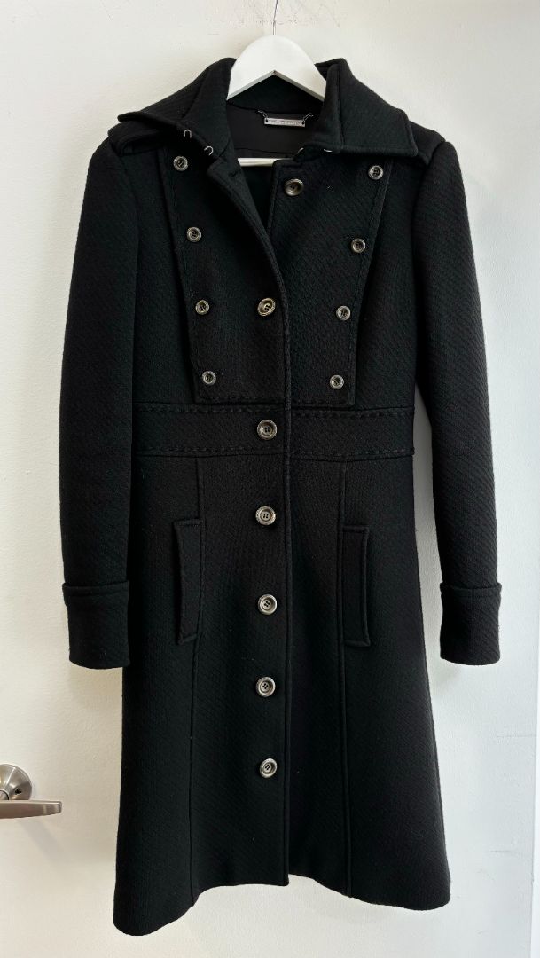 Diane Von Furstenberg - Wool Blend Coat