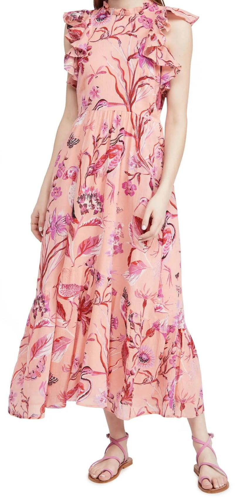 BANJANAN - DRESS