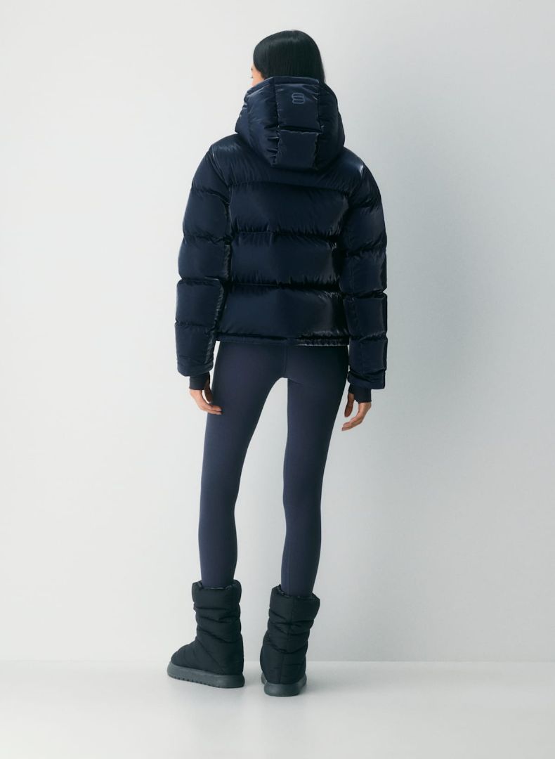 ARITZIA - The Superpuff Liquid Shine