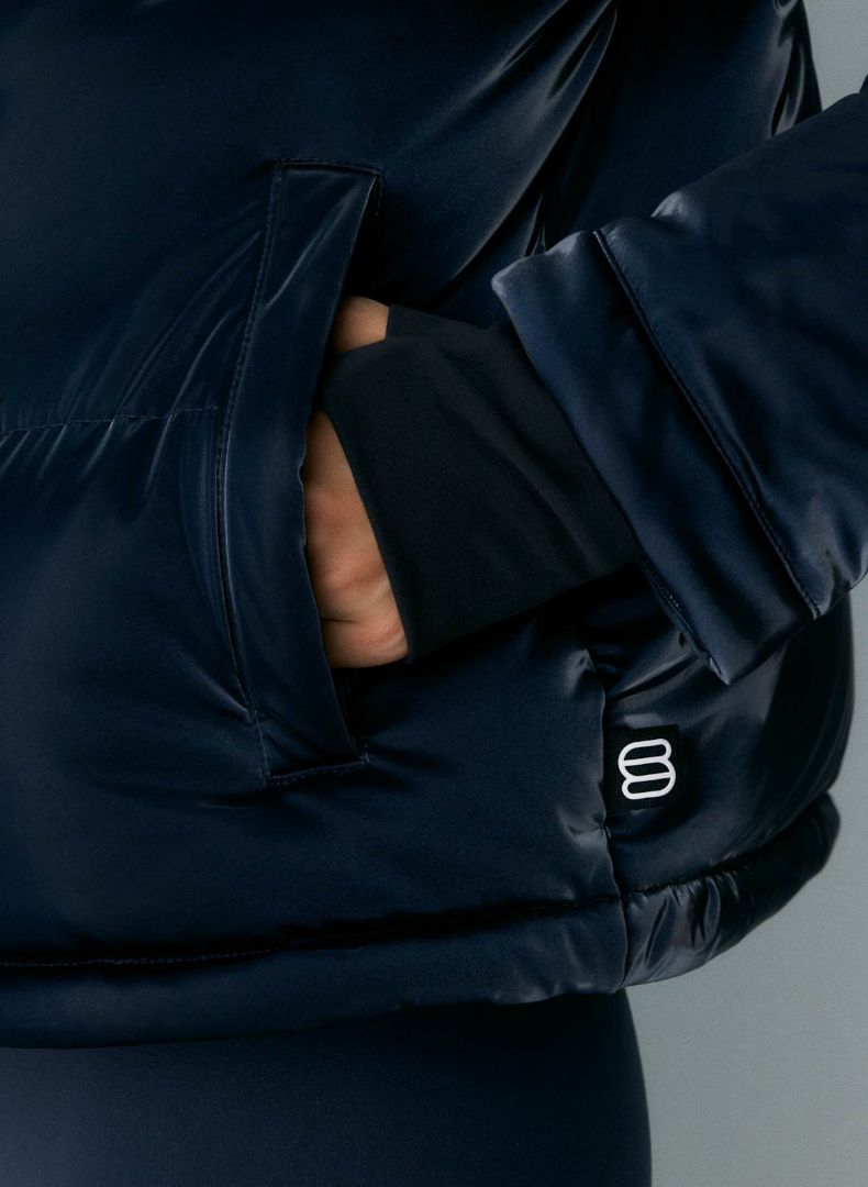 ARITZIA - The Superpuff Liquid Shine