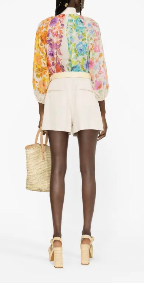 ZIMMERMANN - RAMIE BLOUSE
