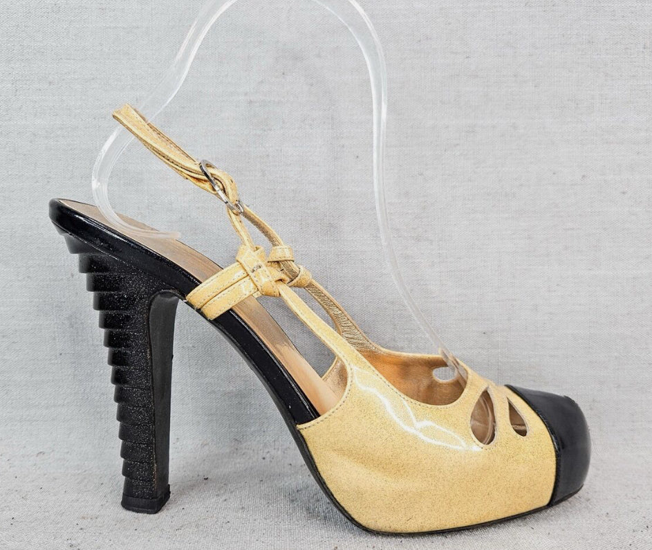 Chanel - Vintage Slingback
