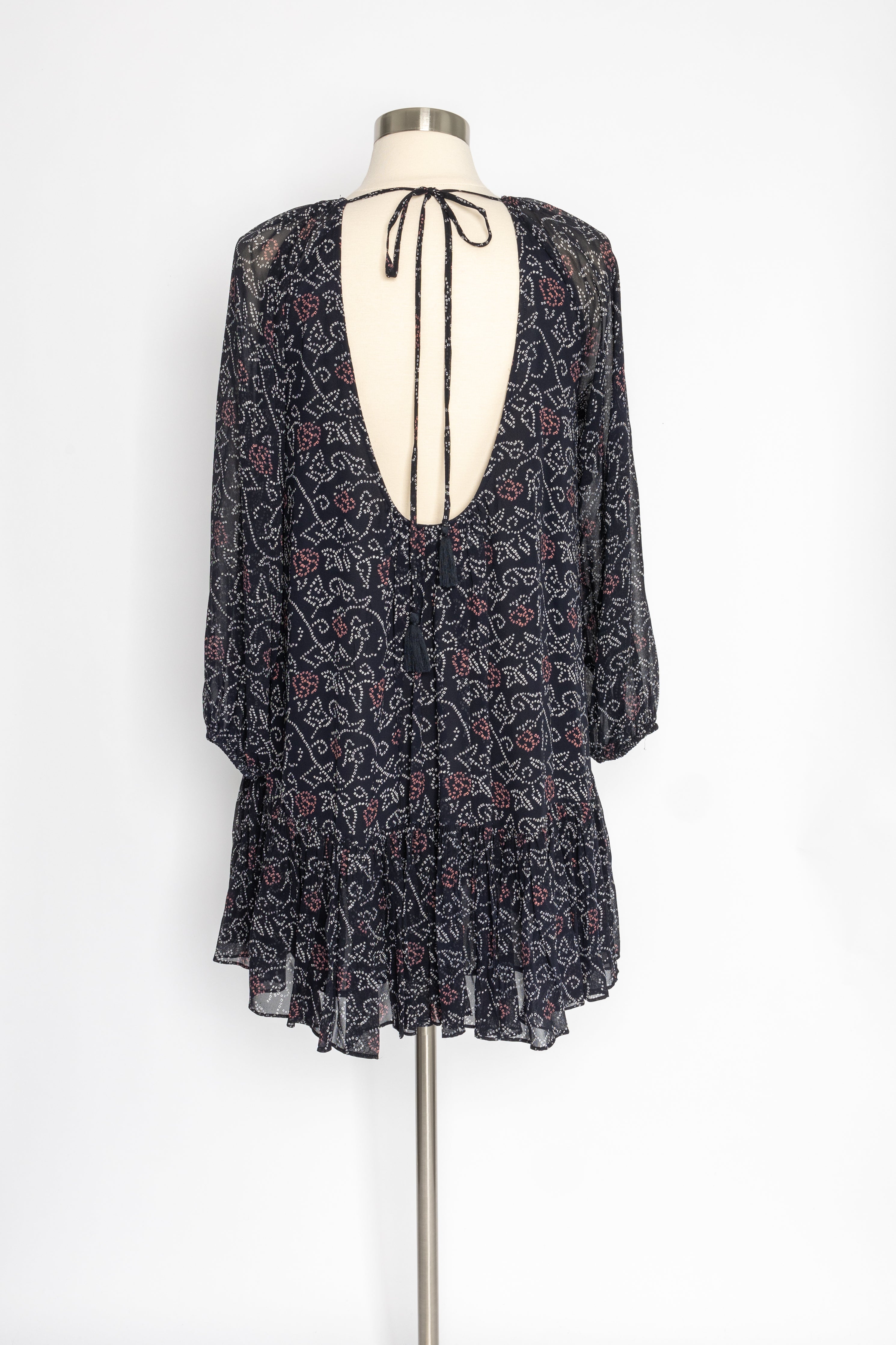 Ulla Johnson - Long sleeve mini dress