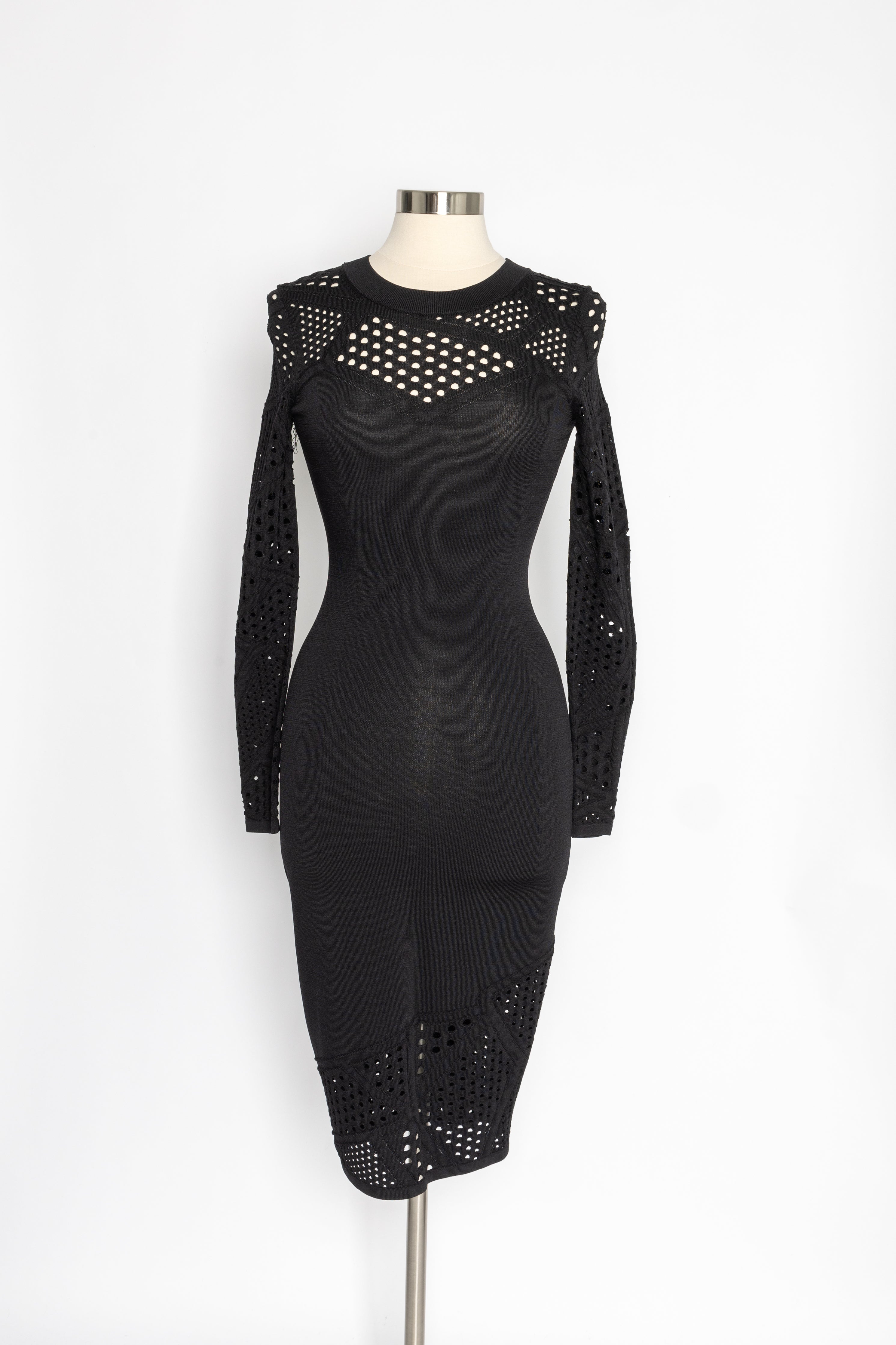 Milly - Long sleeve dress