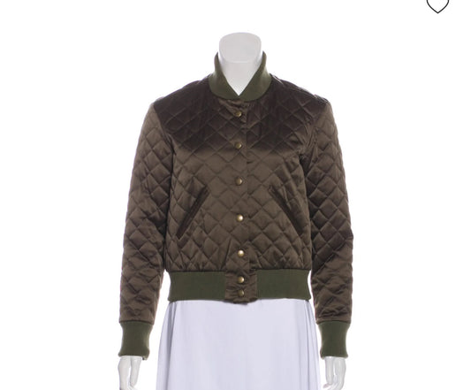 Smythe - Bomber Jacket