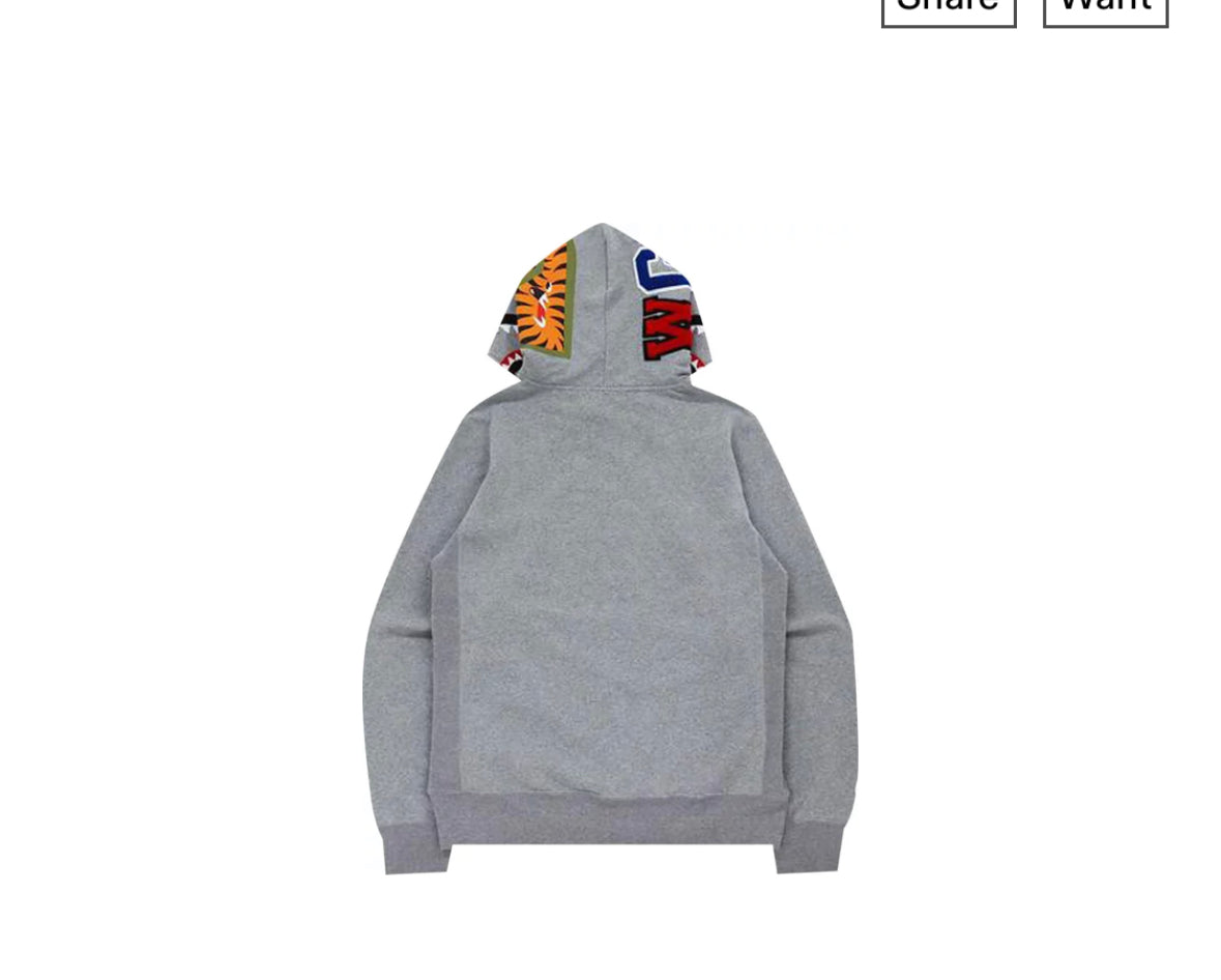 A Bathing Ape - Hoodie