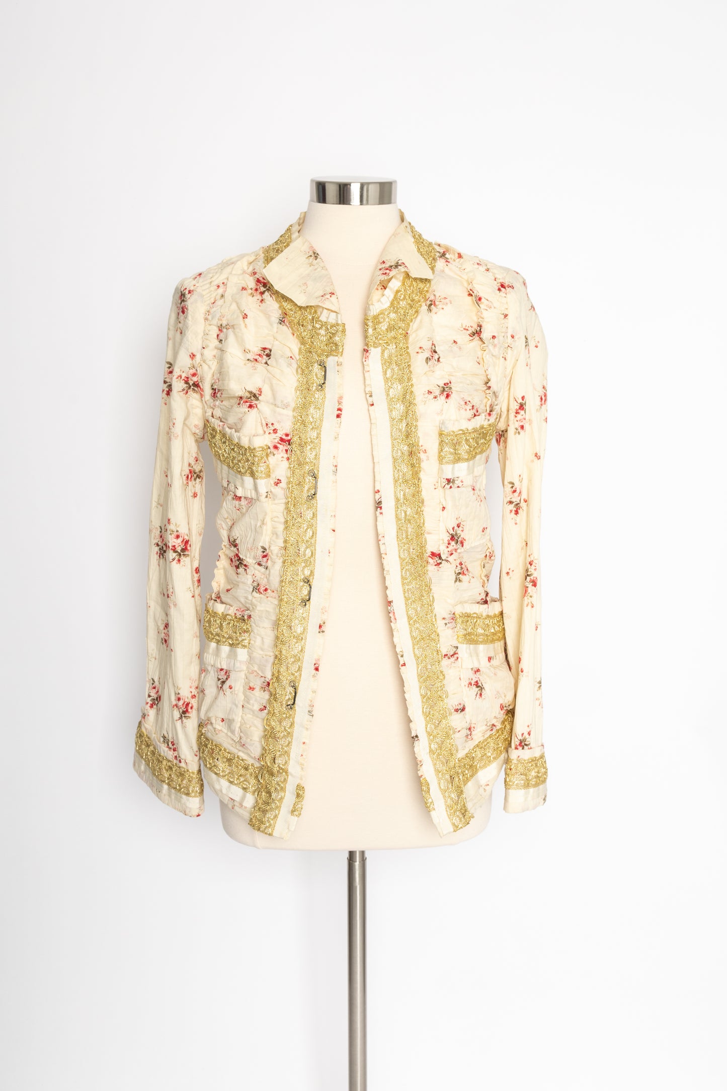 Junya Watanabe Floral Jacket