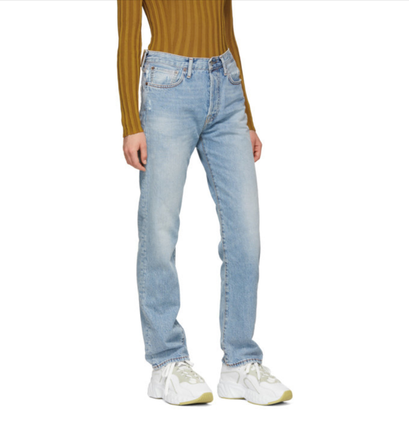 Acne Studios - 1997 Trash Jeans