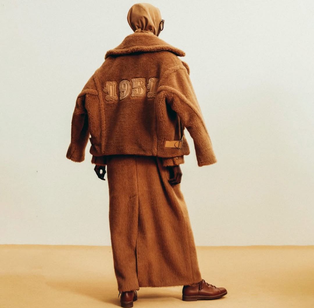 Max Mara - 1951 Anniversary Teddy coat